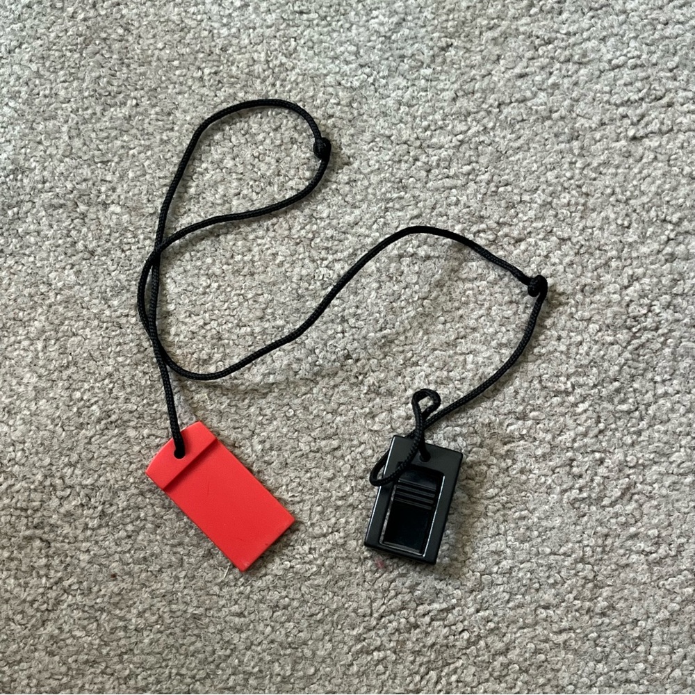 Proform Treadmill Safety Key 119039